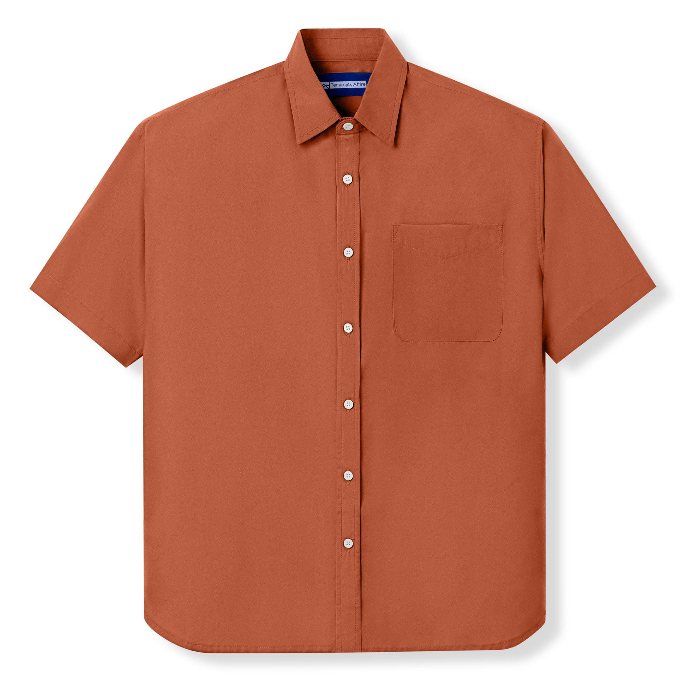 Kemeja Lengan Pendek