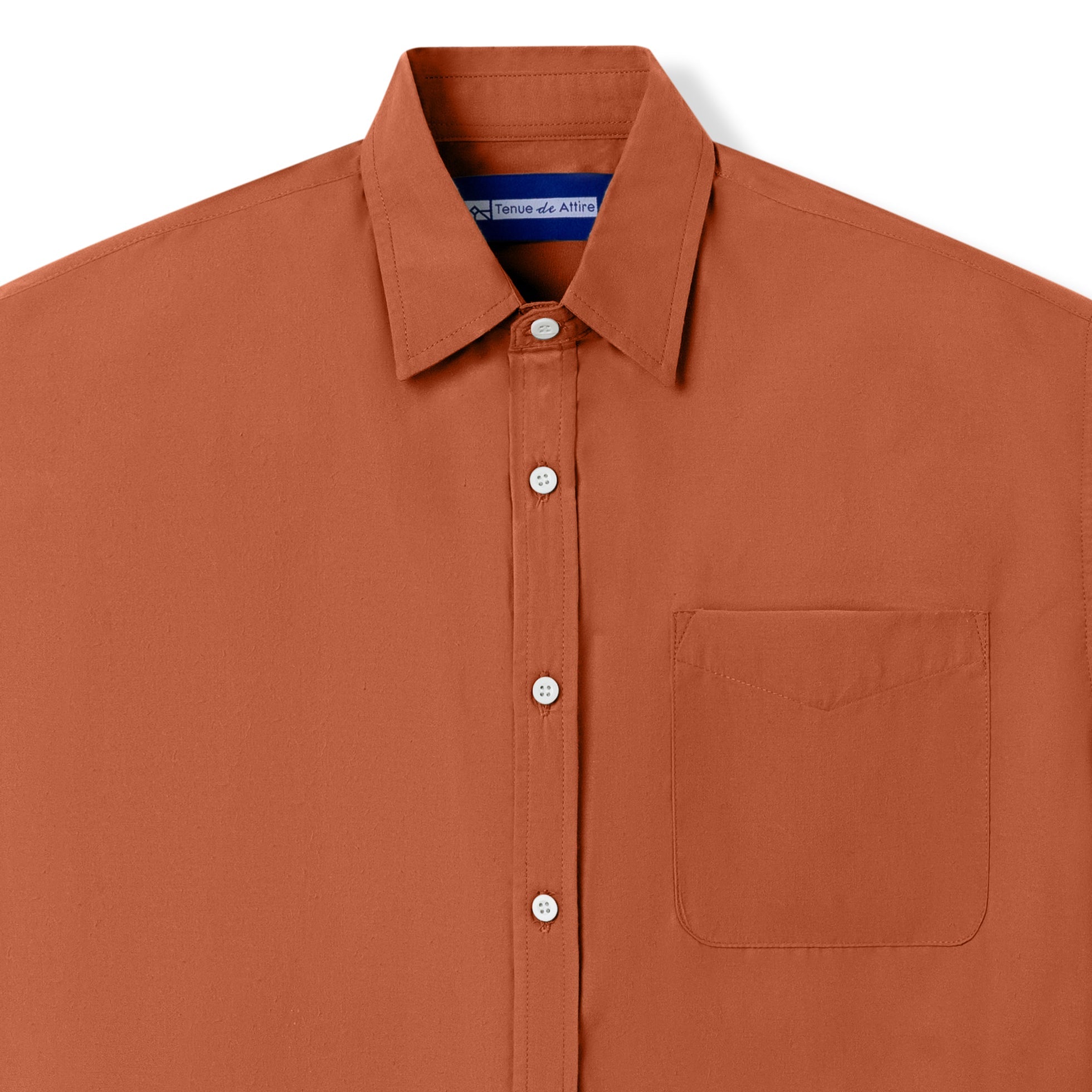 Kemeja Lengan Pendek