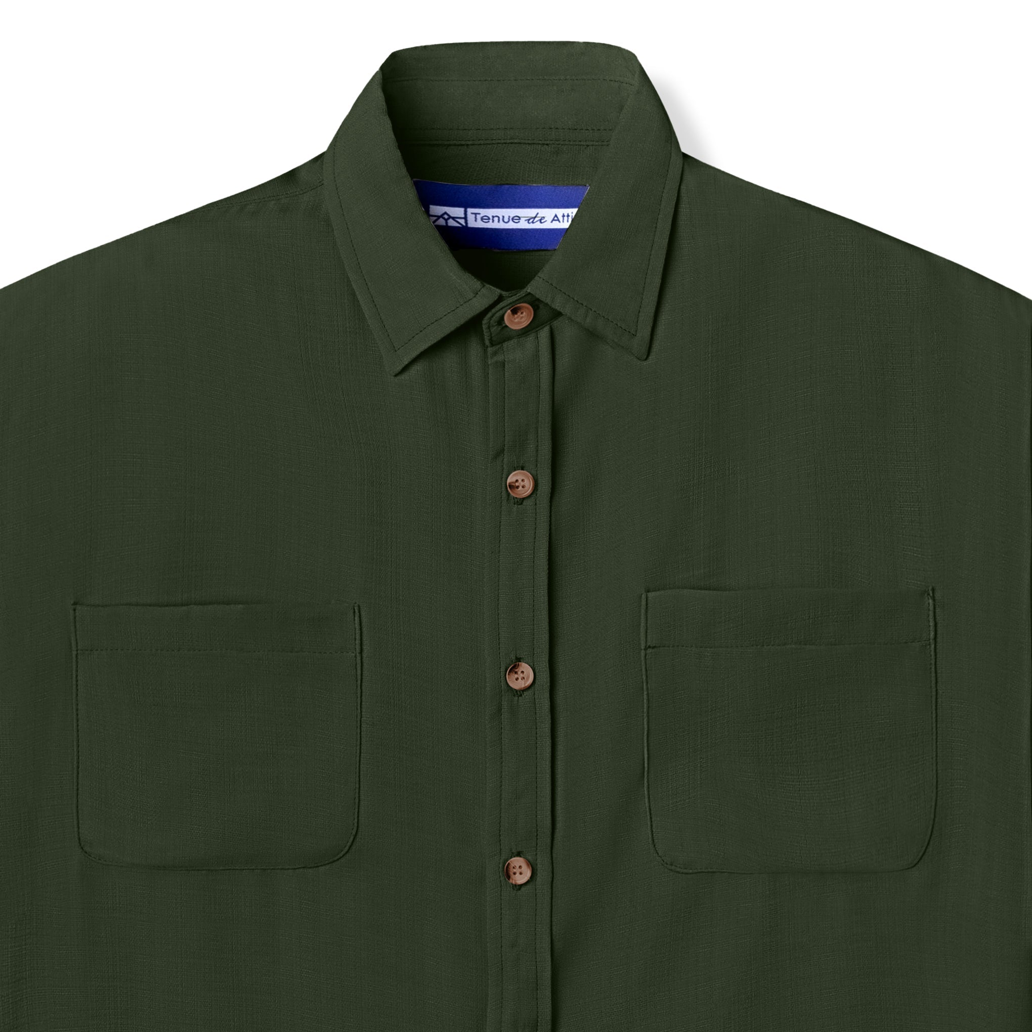 Kemeja Lengan Pendek