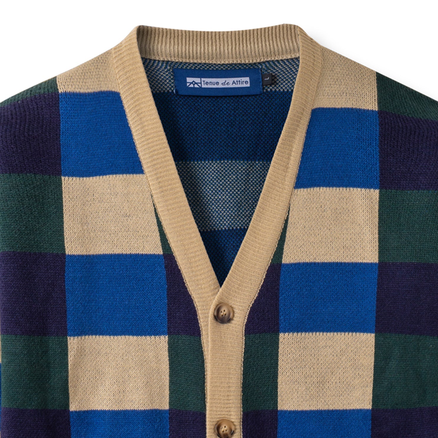 Cardigan Knit