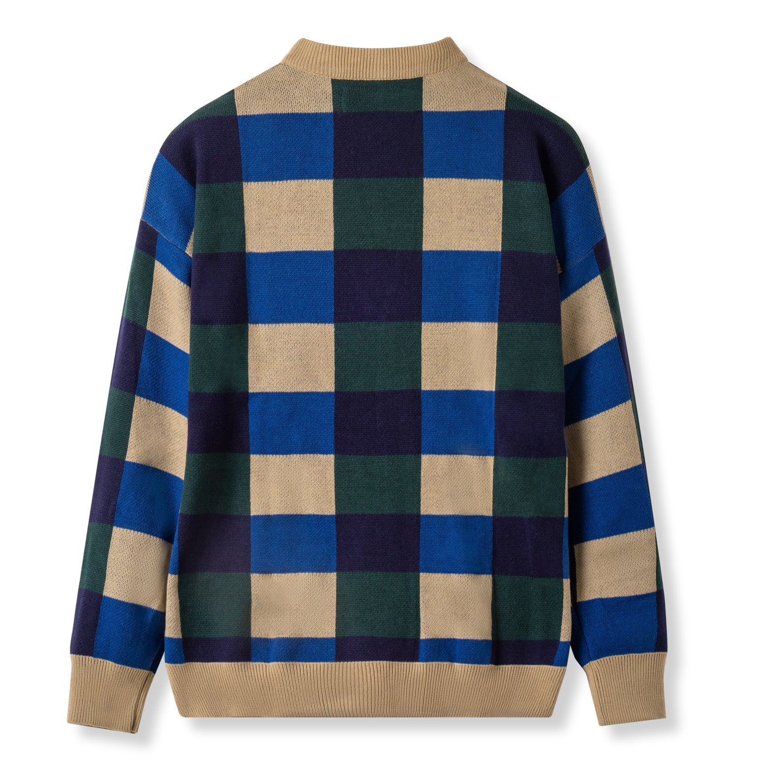 Cardigan Knit