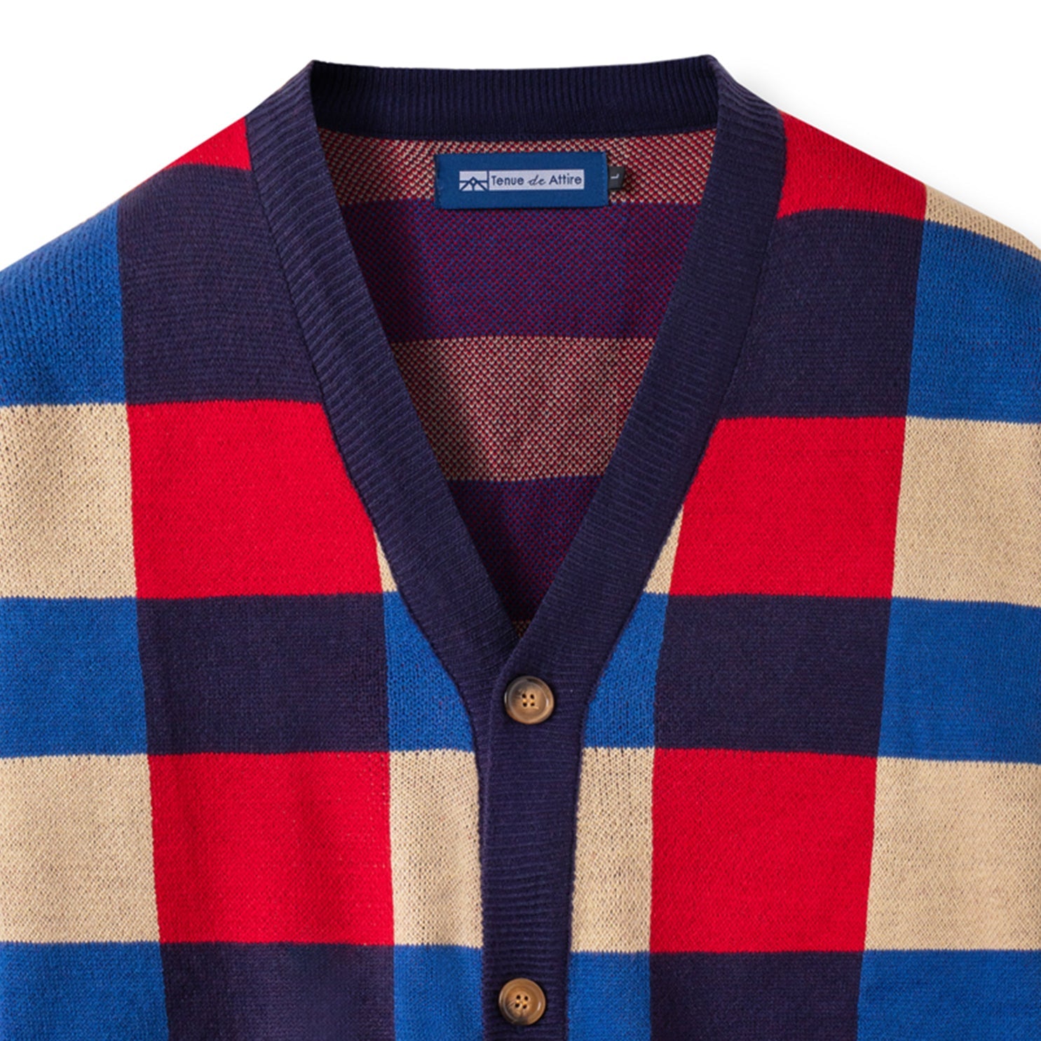 Cardigan Knit