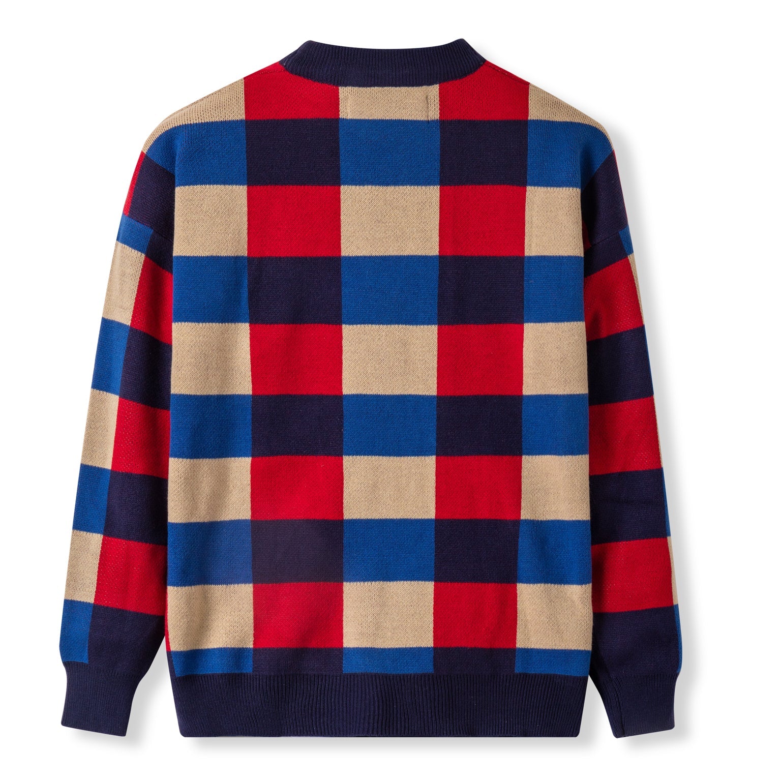 Cardigan Knit