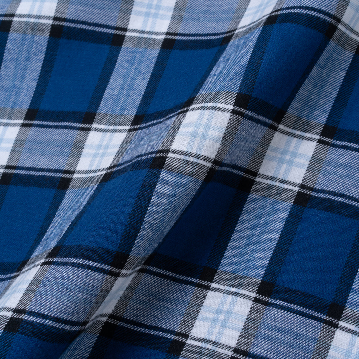 Kemeja Flannel