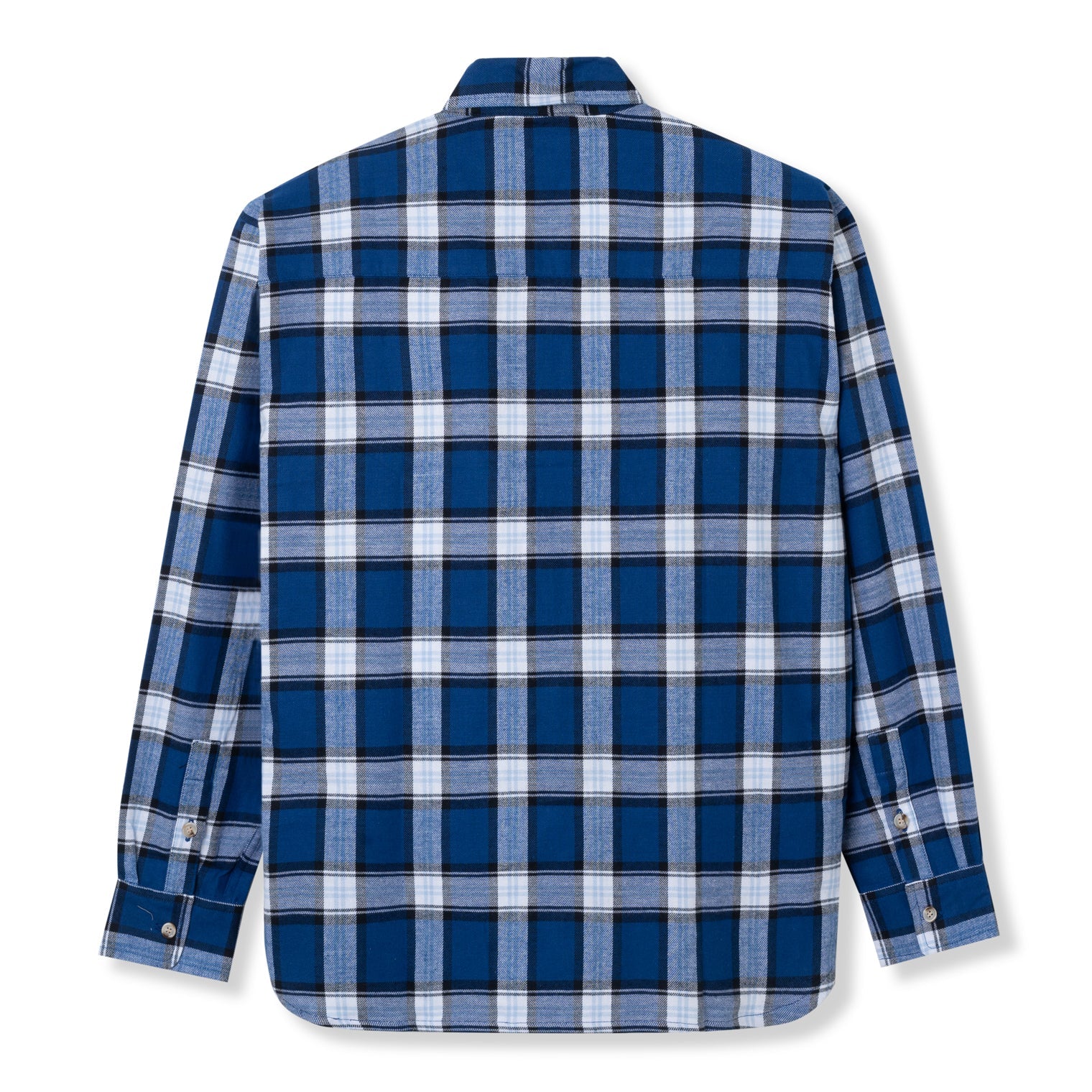 Kemeja Flannel