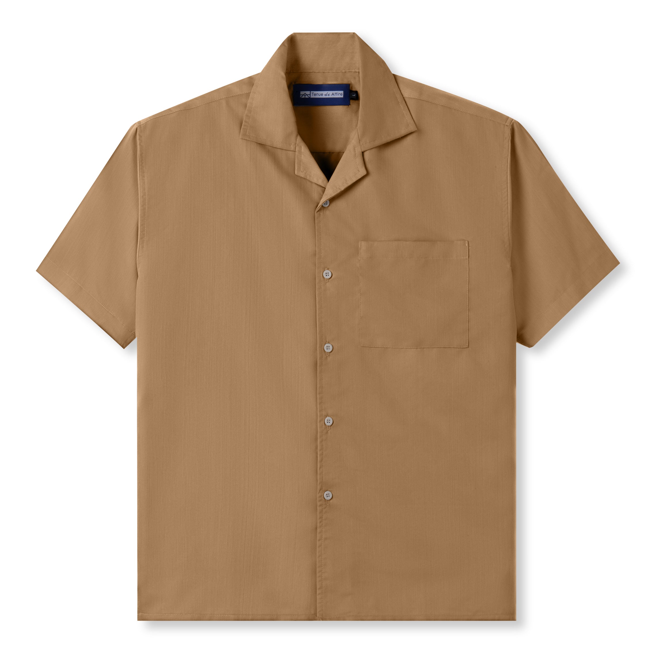 Kemeja Lengan Pendek