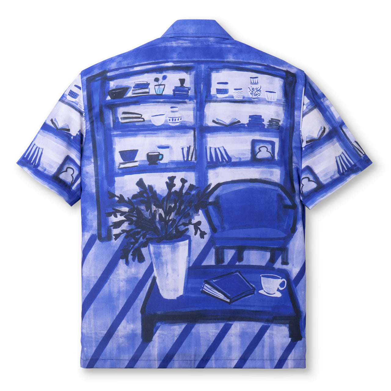 Kemeja Motif