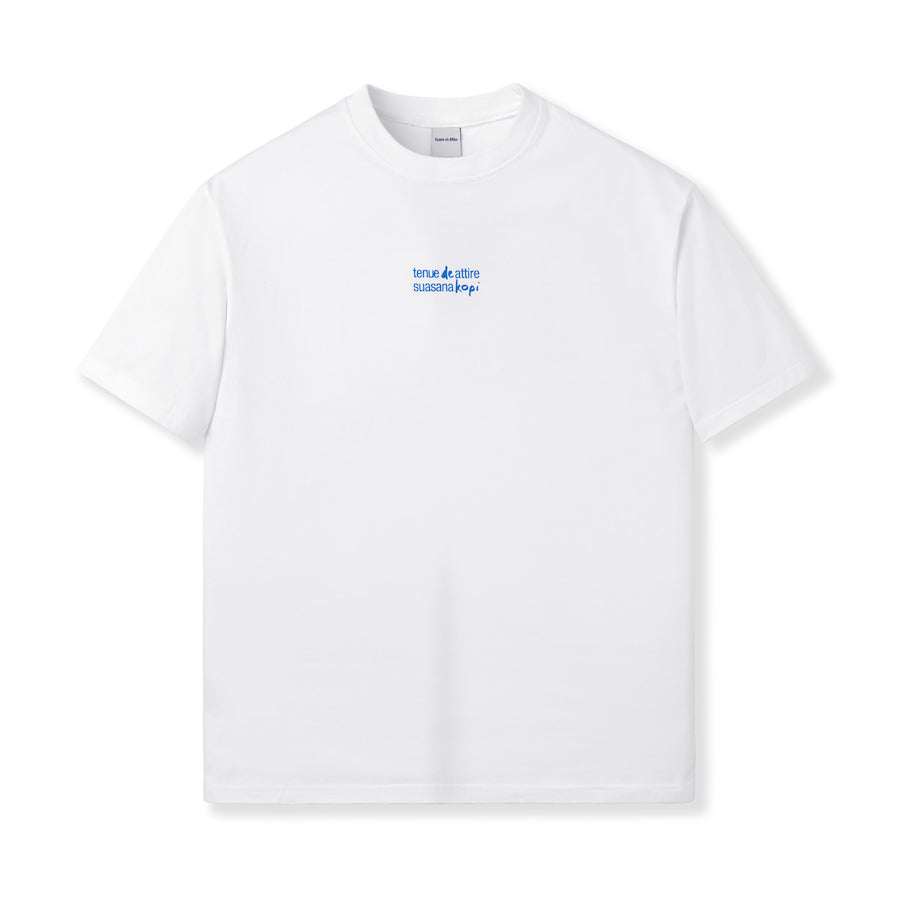 Cafe Blanc Tees