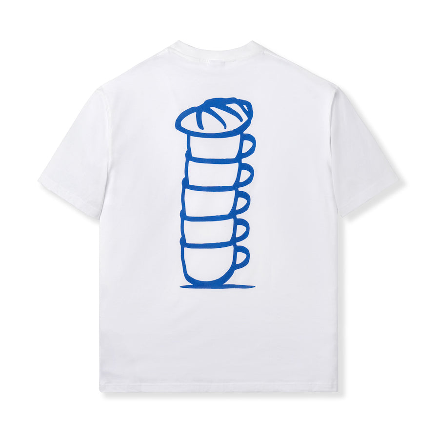 Cafe Blanc Tees
