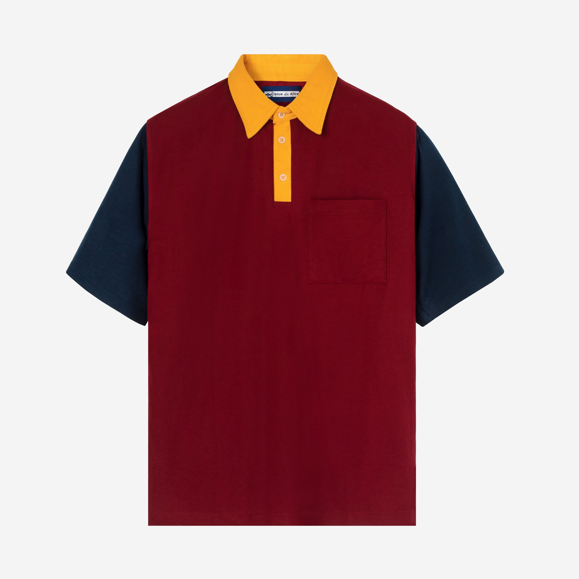 Kemeja Polo