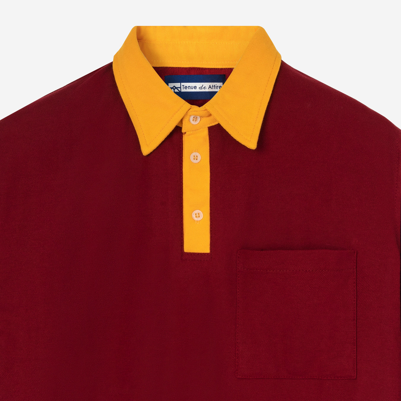 Kemeja Polo