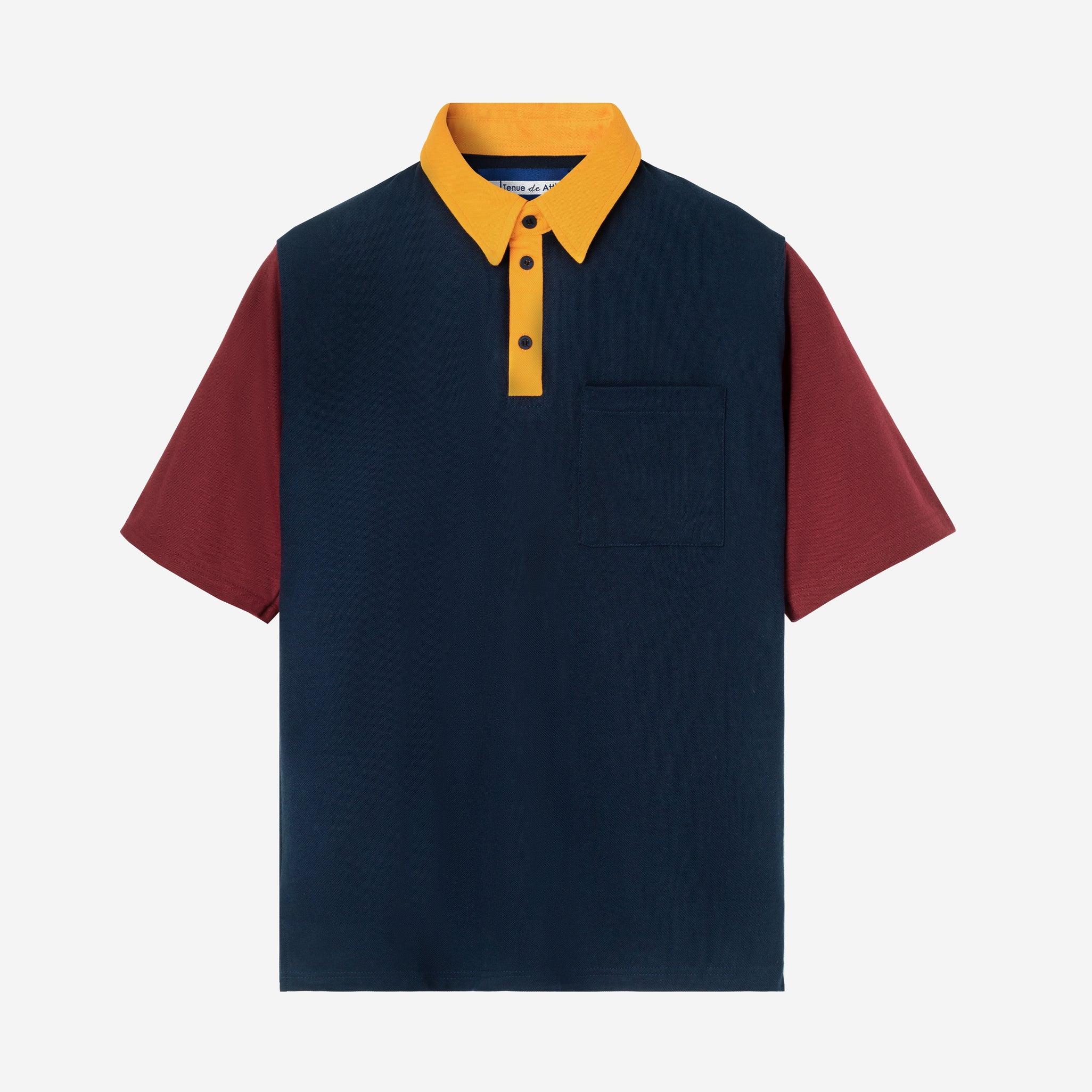 Kemeja Polo