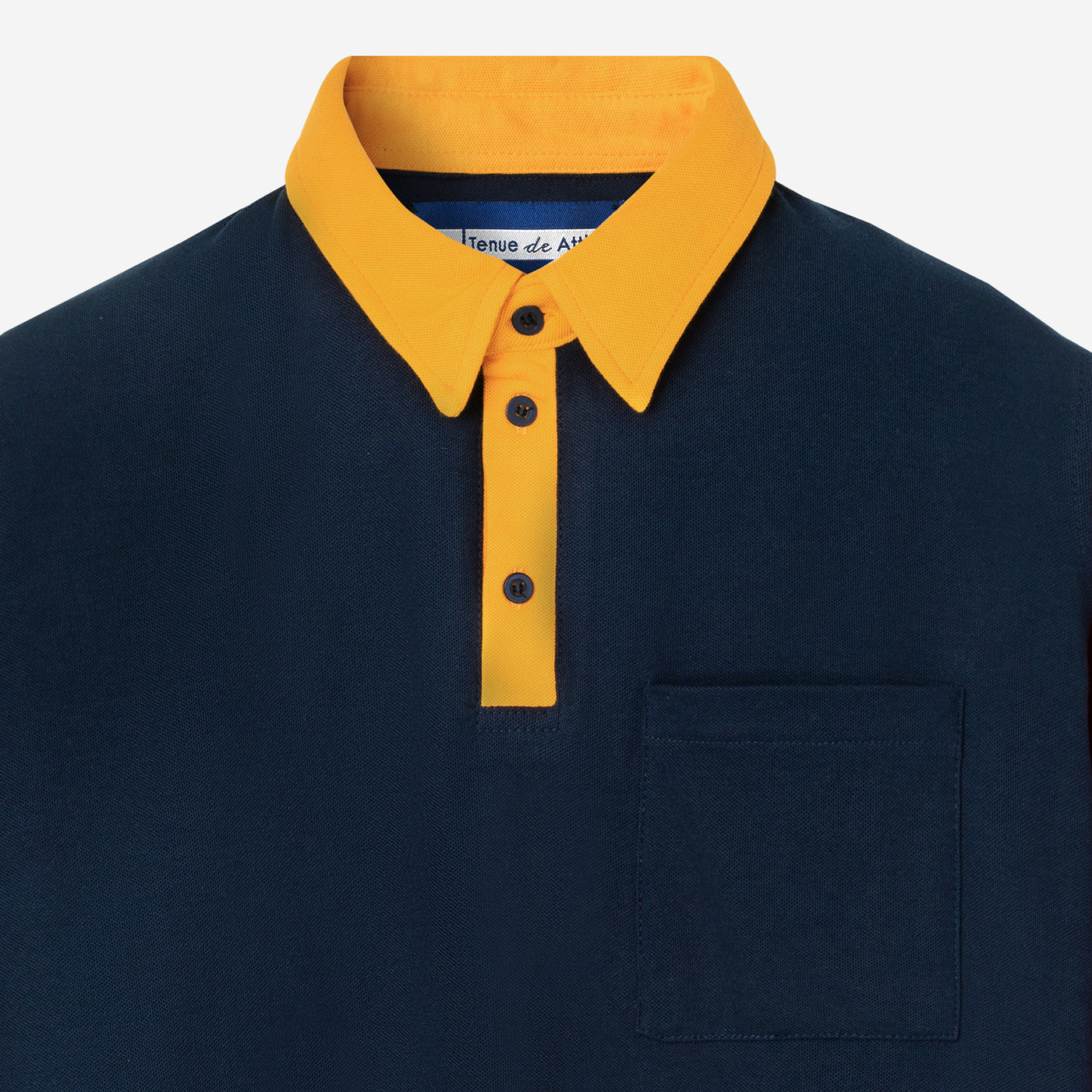 Kemeja Polo