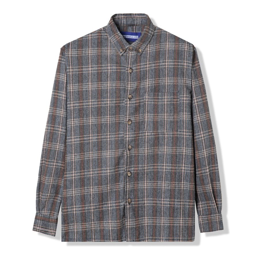 Kemeja Flannel