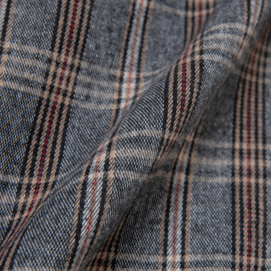 Kemeja Flannel