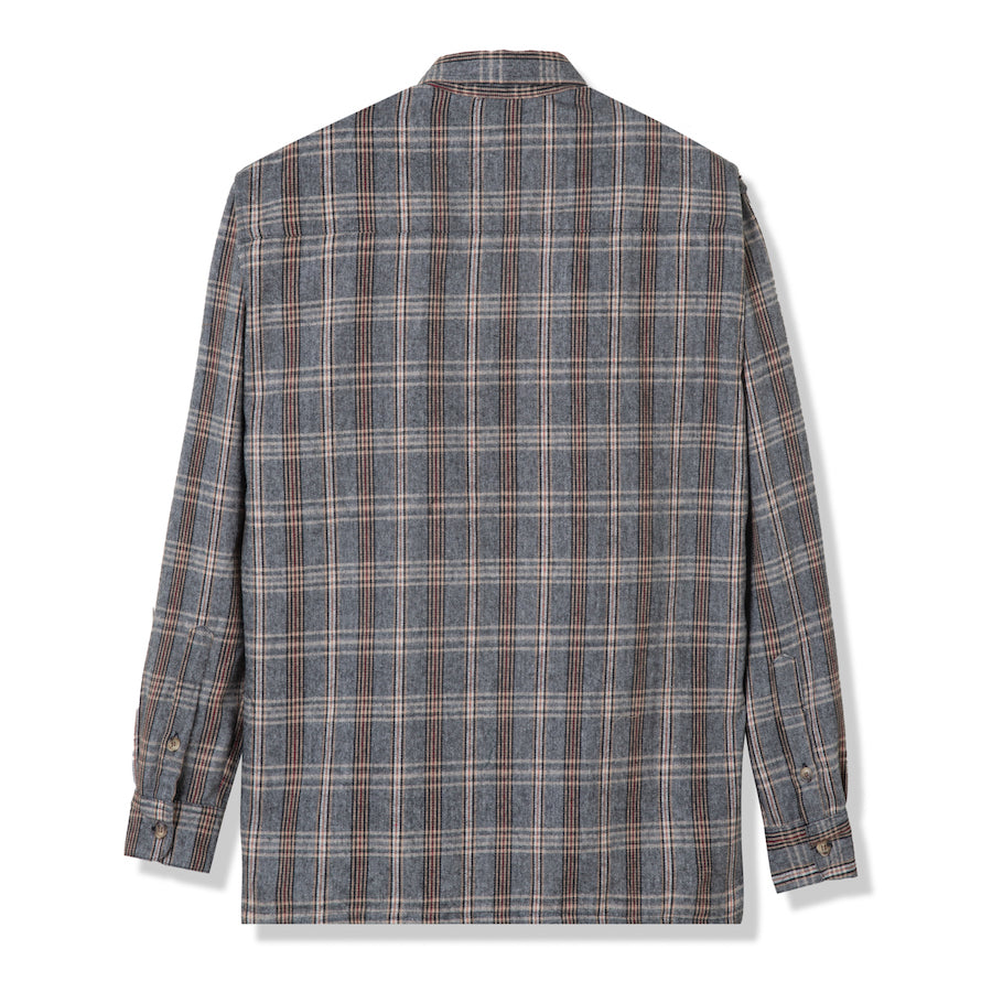 Kemeja Flannel