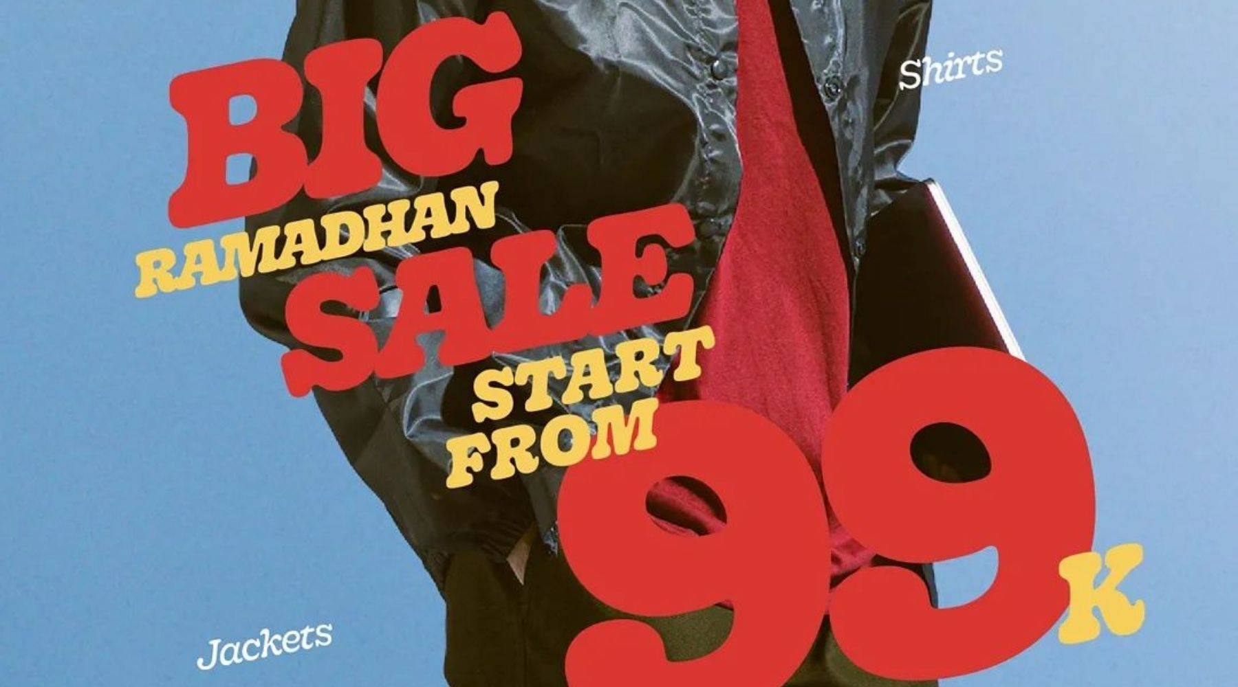 Big Ramadhan Sale! Saatnya Hunting Baju untuk Dipakai Saat Lebaran