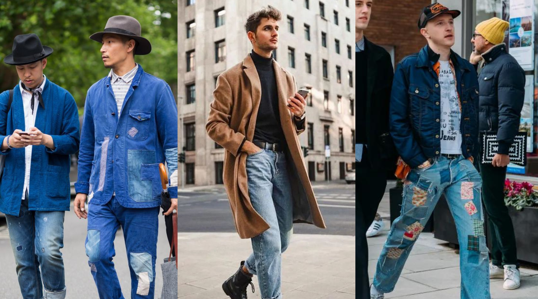 Trik Padukan Celana Jeans dengan Outerwear Favorit