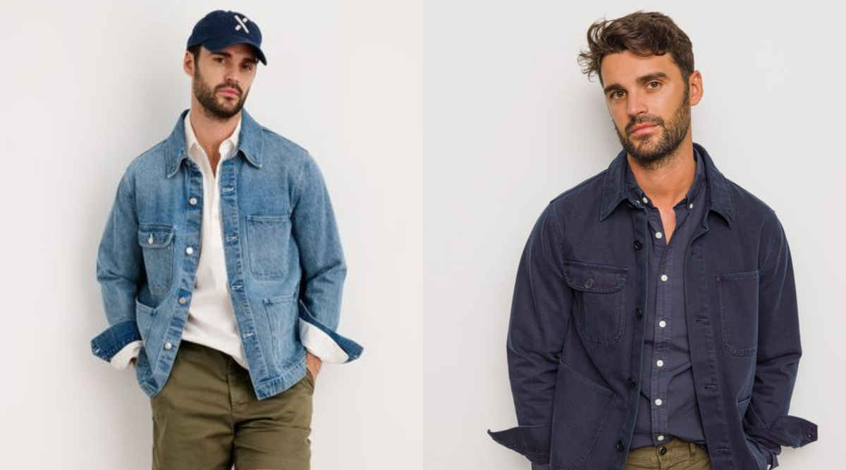 Tampil Stylish dan Profesional dengan Work Jacket