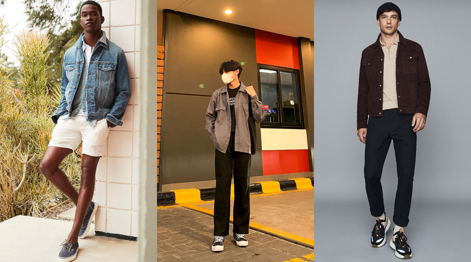 Style Hacks 4 Ide OOTD Trucker Jacket Style Casual yang Instagramma