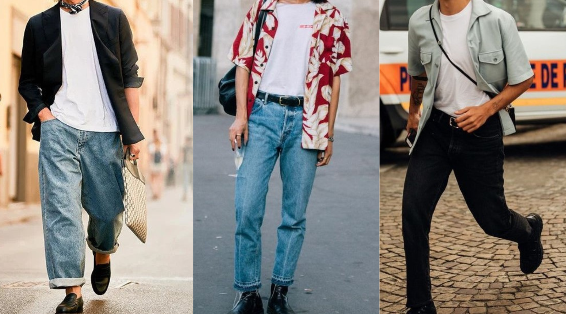 Kaos Polos Anti Basic: Pasangkan dengan Fashion Item Ini!