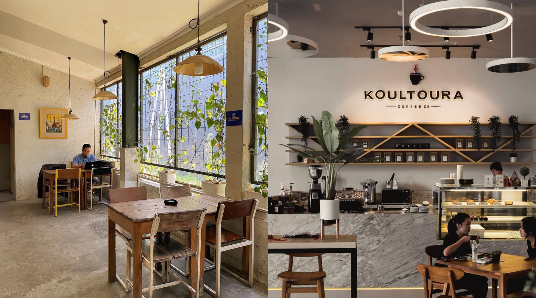 7 Cafe Blok M yang Mewah, Estetik, dan Instagramable untuk Kamu