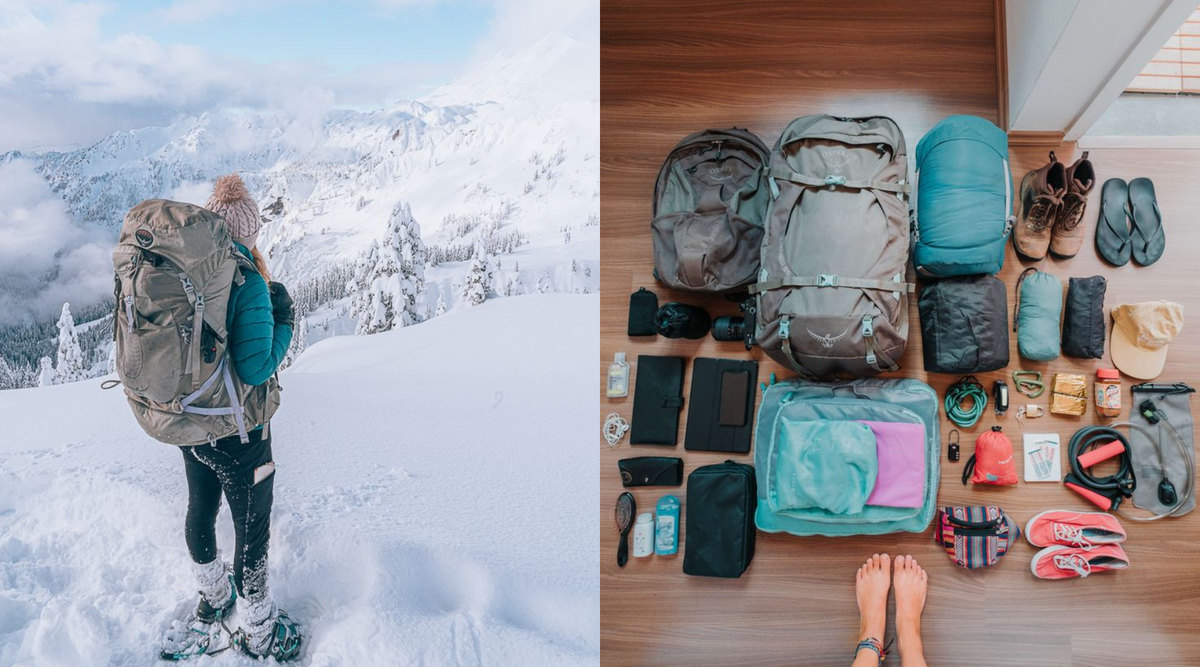 Rekomendasi Barang yang Wajib Dibawa Kalau Mau Backpackeran Keliling D