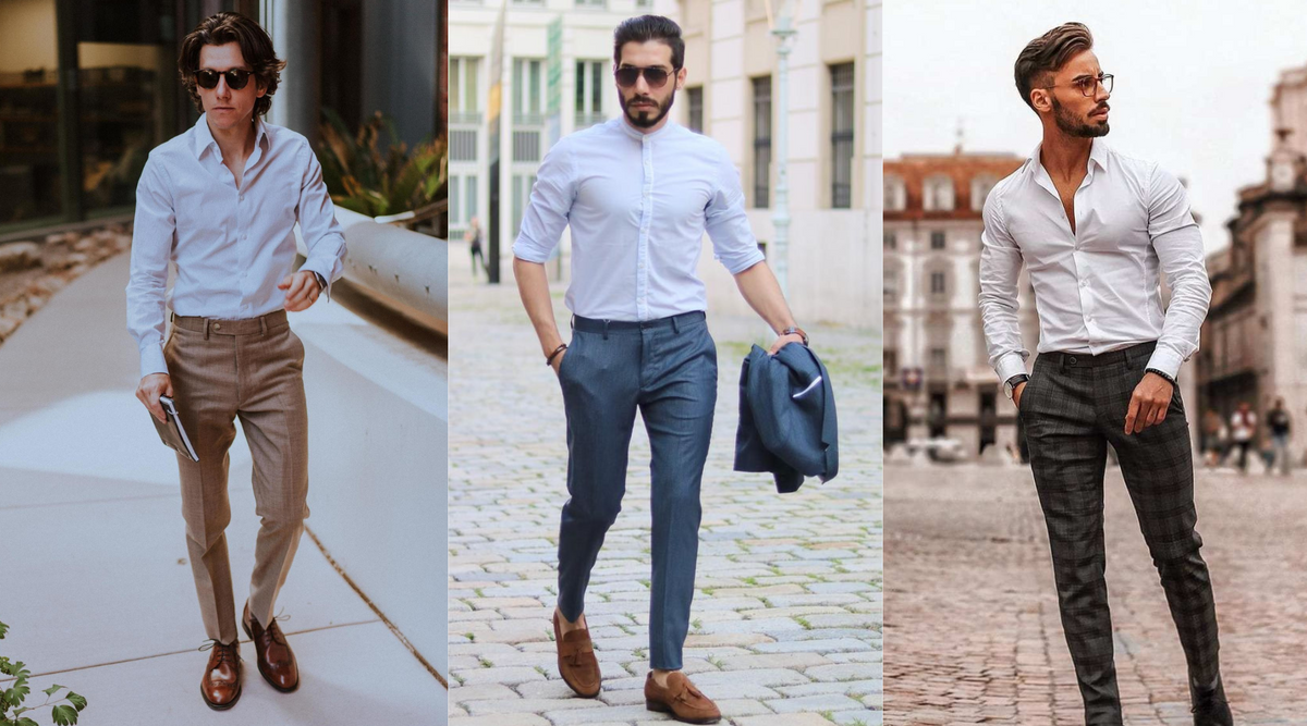 Pakaian Formal Pria: Tampil Gaya Tanpa Ribet!