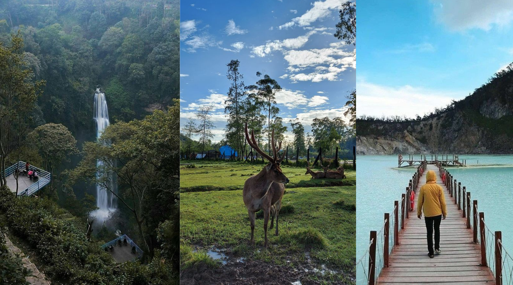 Nikmati Liburan Seru dengan Camping di 5 Tempat Terbaik di Bandung