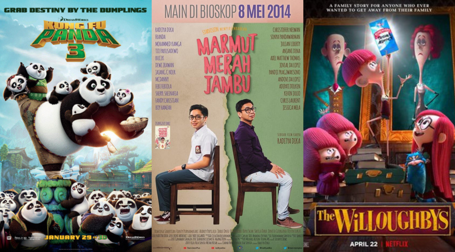 6 Film Keluarga di Netflix yang Seru untuk Ditonton Bareng Saat Malam Tahun Baru!