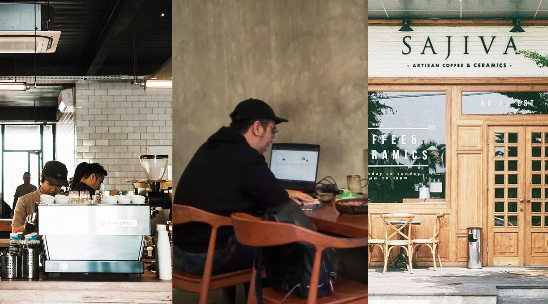 Rekomendasi Cafe Instagamable di Bandung yang Hits dan Unik