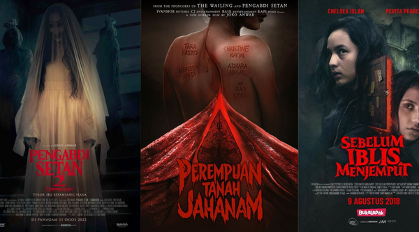 4 Film Horor Indonesia Ini Wajib Kamu Tonton!