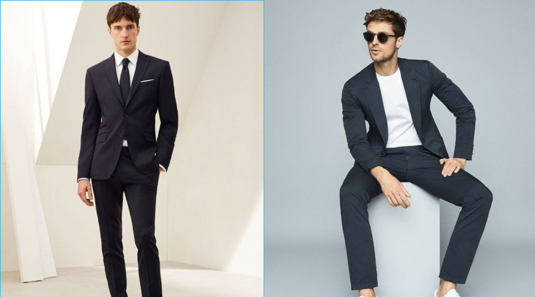 4 Pilihan Outfit untuk Foto Formal Pria