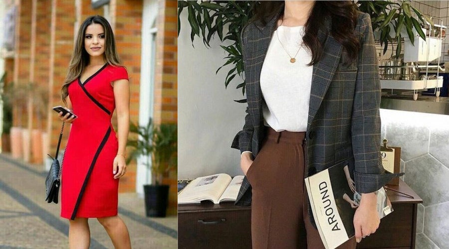 5 Pakaian Formal Ini Cocok untuk ke Kantor