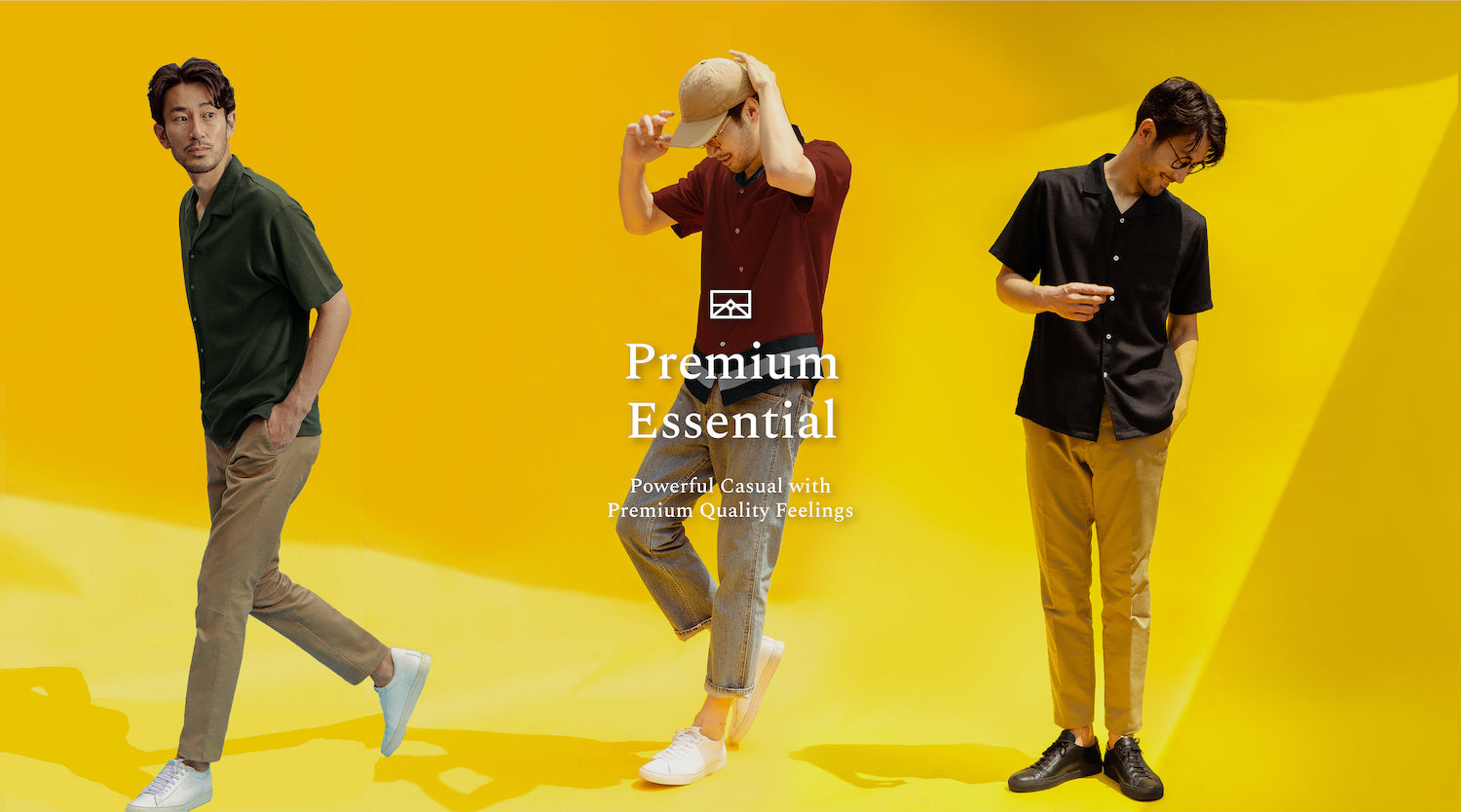 Premium Essential