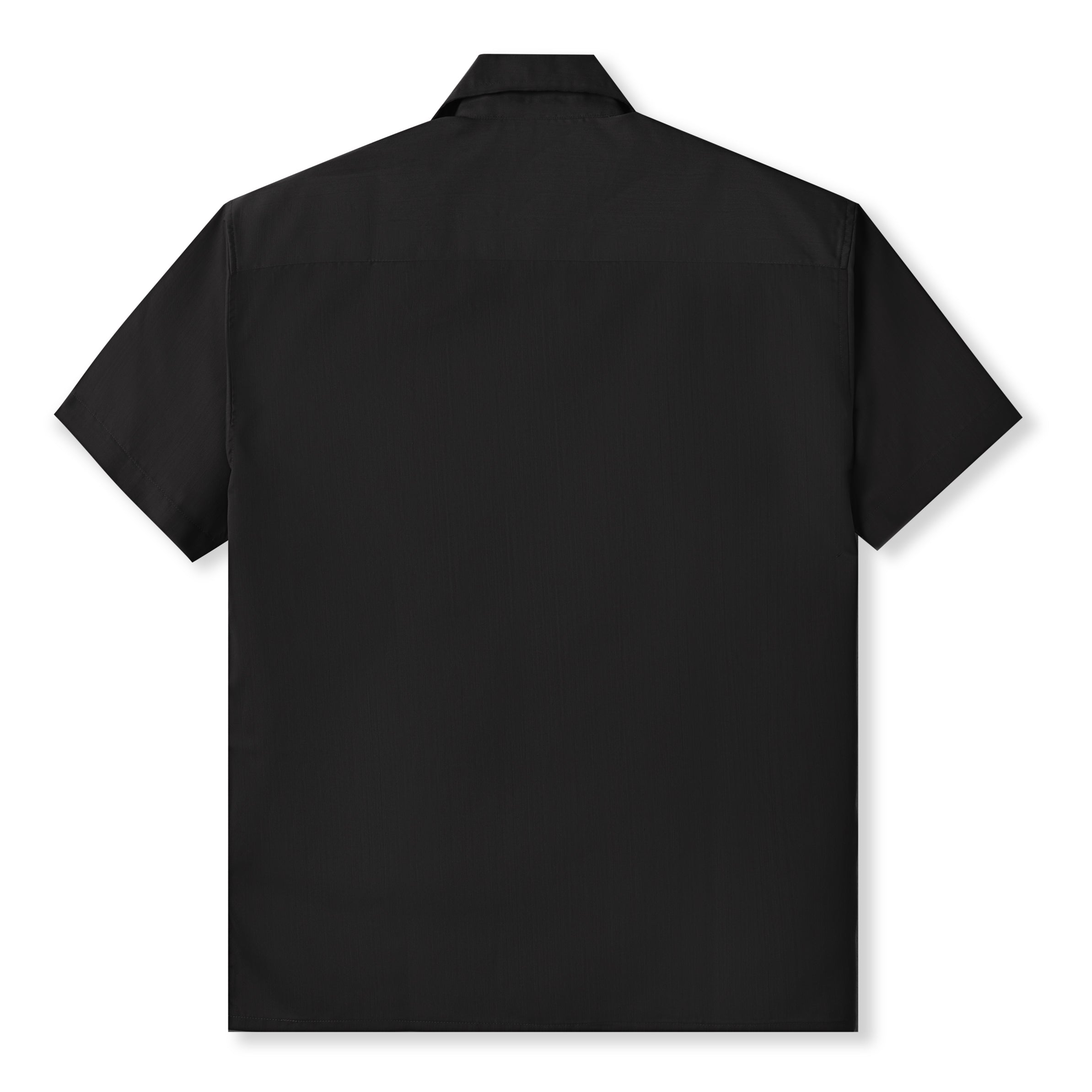 The Prep Shirt Regular - Black