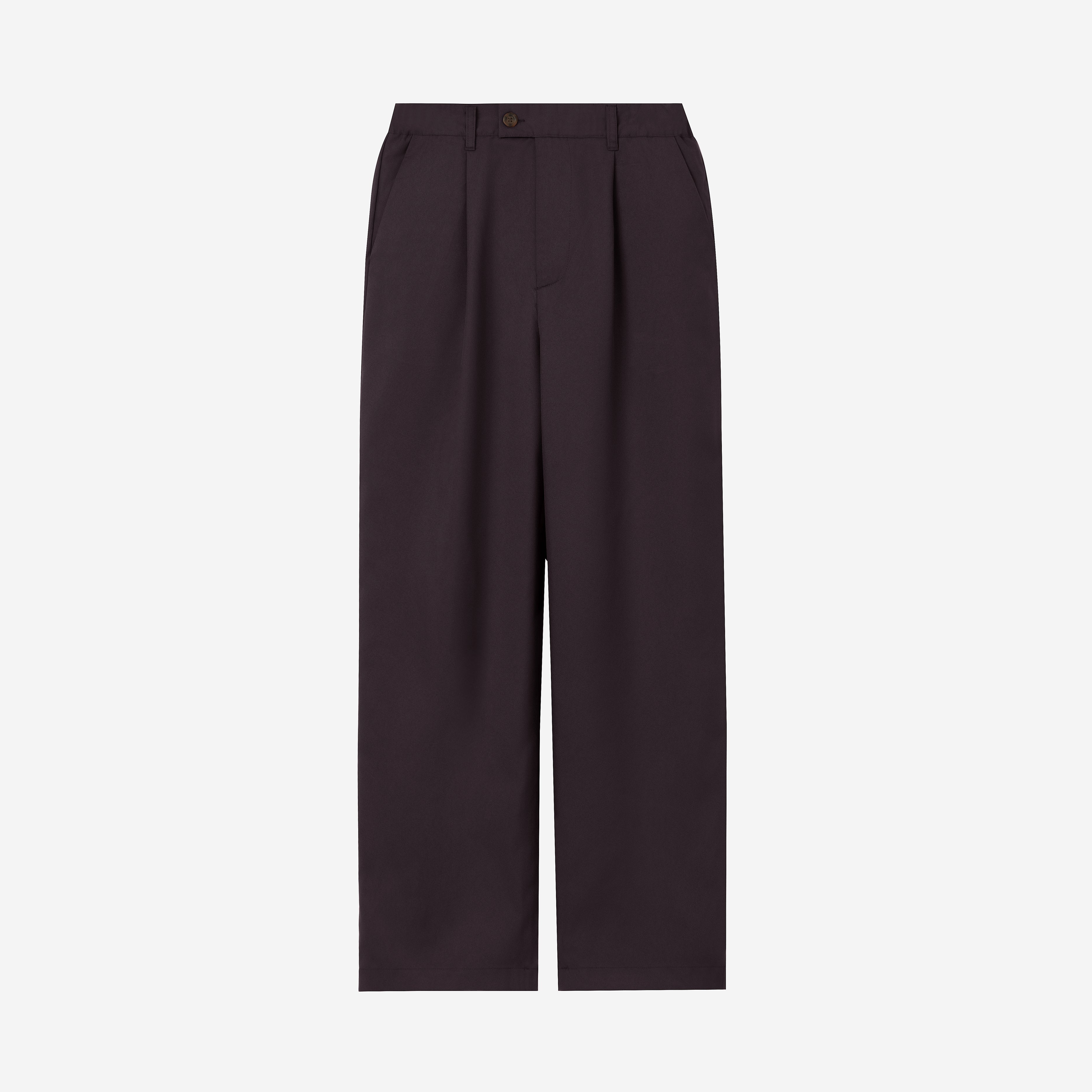 Celana Panjang Loose Fit Black Coffee