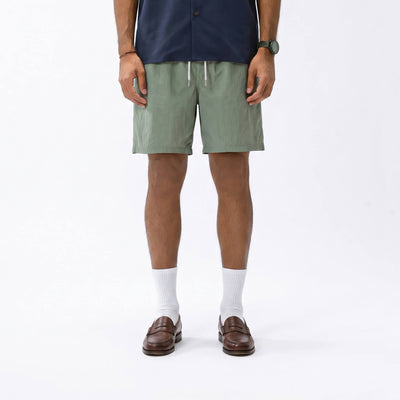 Everyday Short Pants - Green Sage