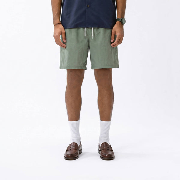 Everyday Short Pants - Green Sage