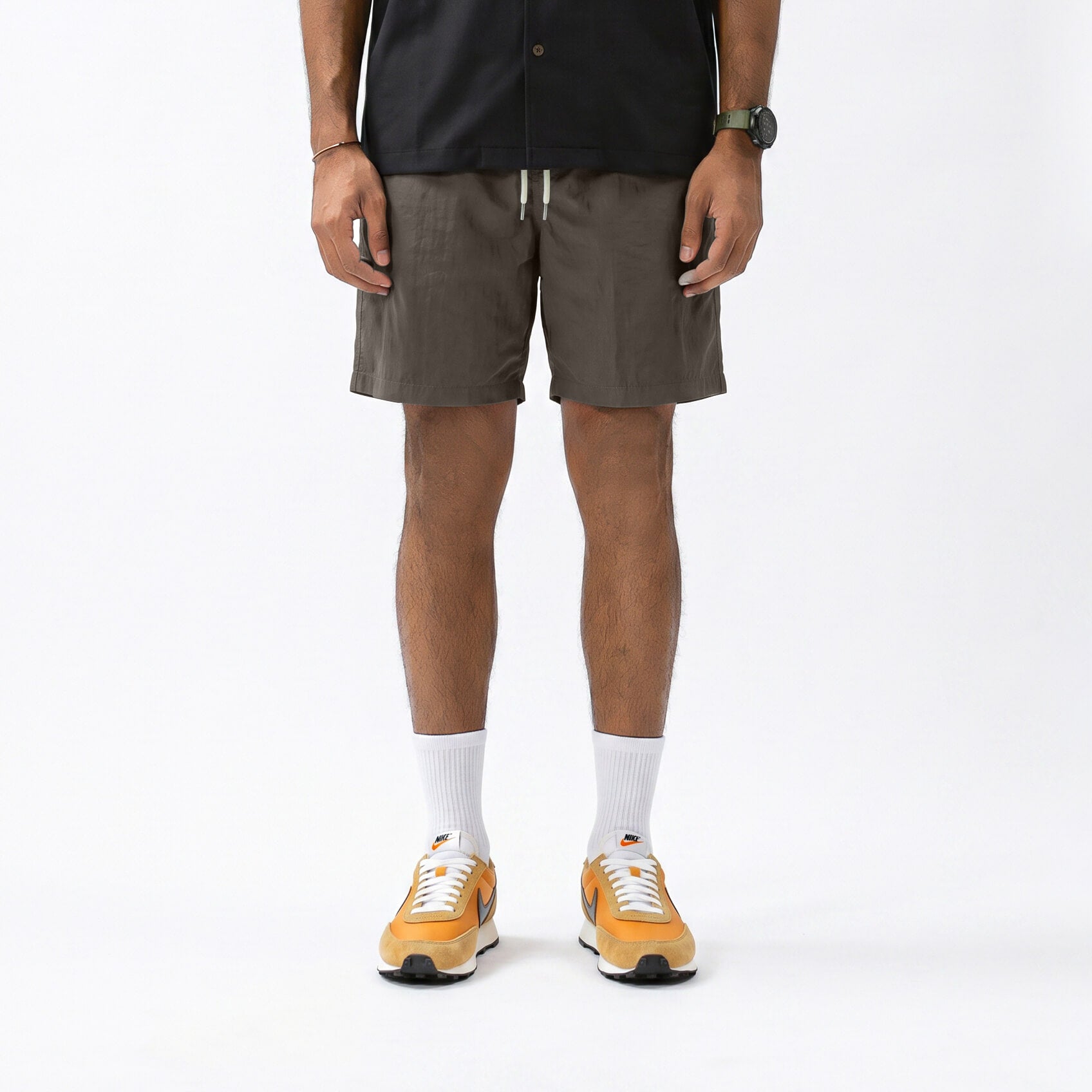 Everyday Short Pants - Grey