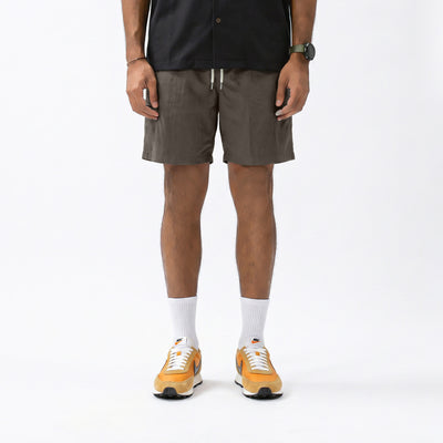 Everyday Short Pants - Grey