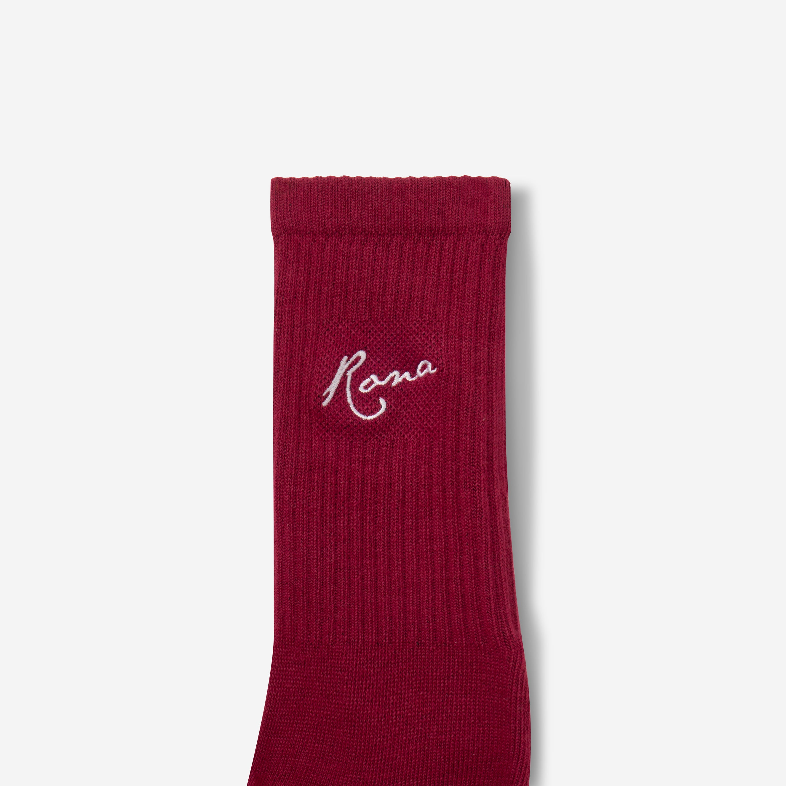 Rona Socks - Red
