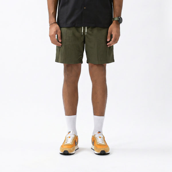 Everyday Short Pants - Olive