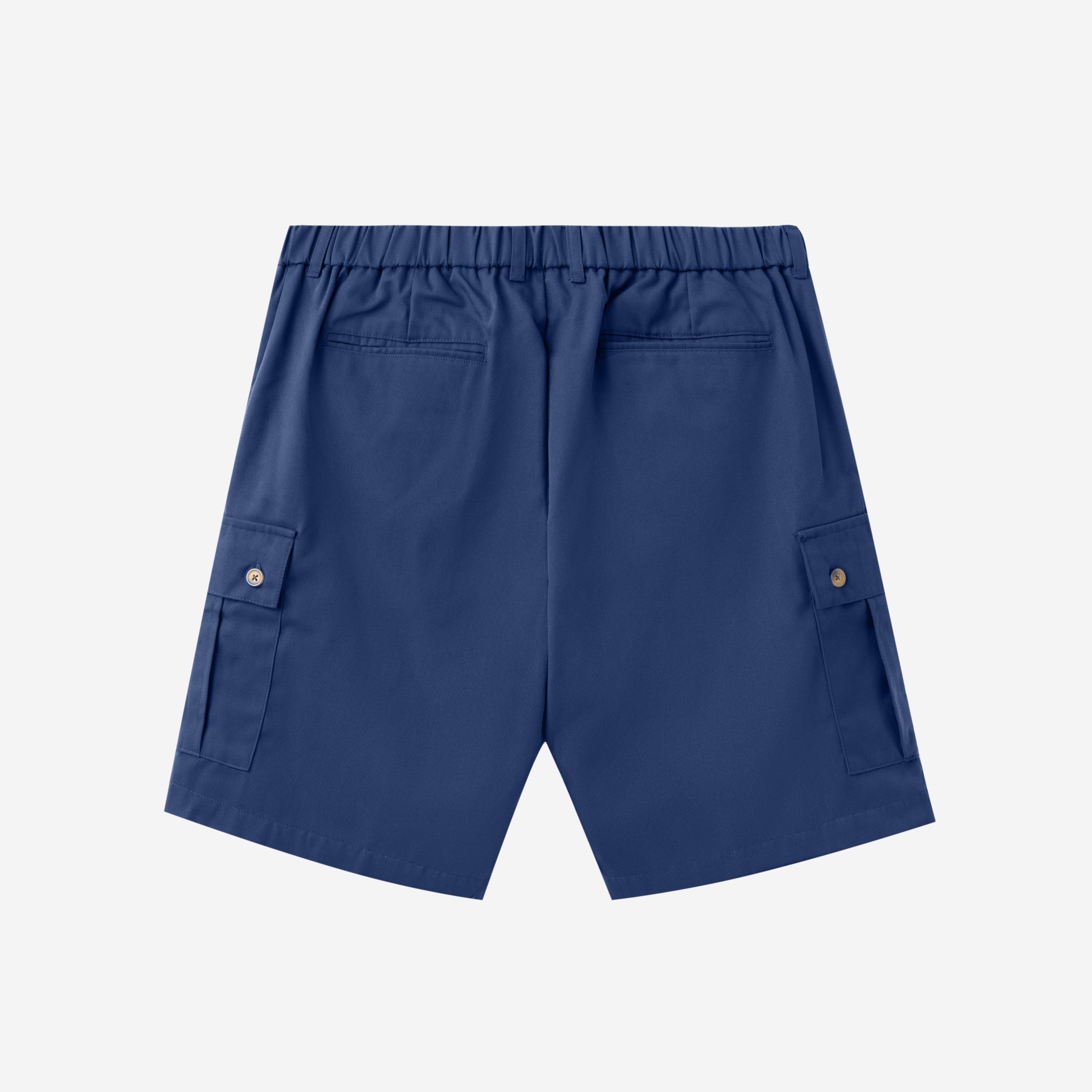 Parisian Cargo Short - Navy