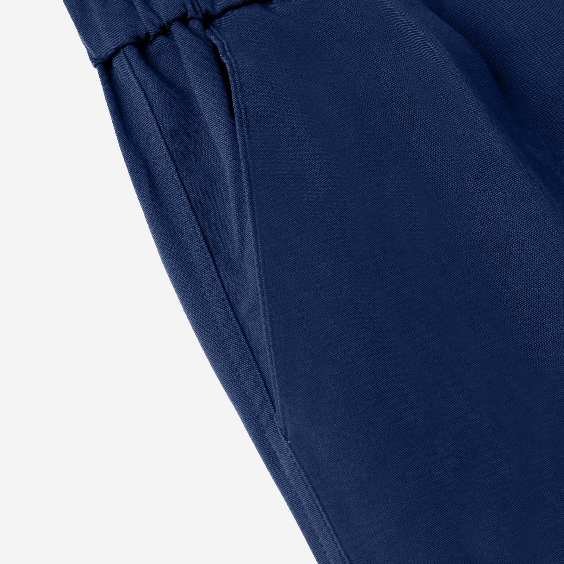 Parisian Chino Pants - Navy