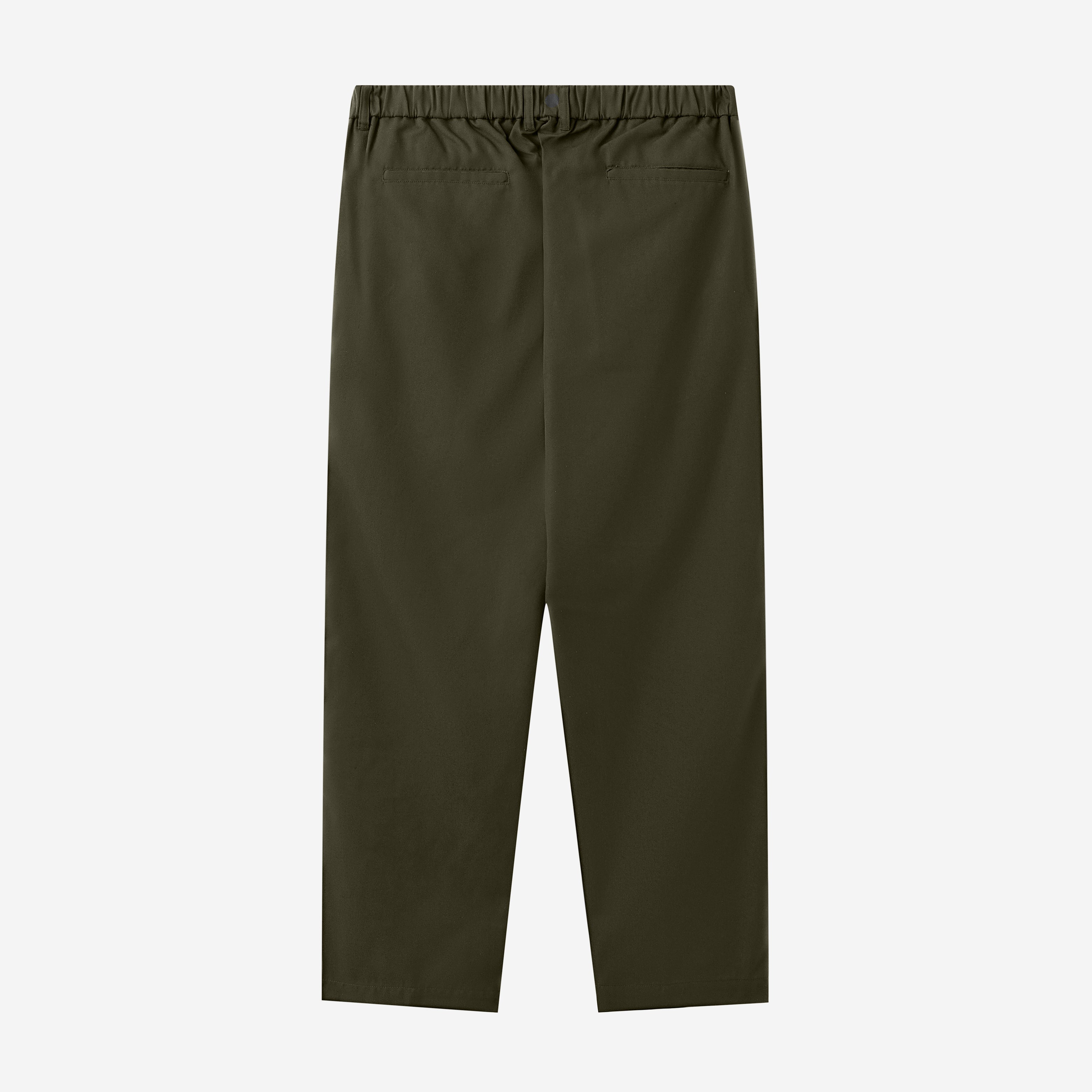 Parisian Chino Pants - Olive