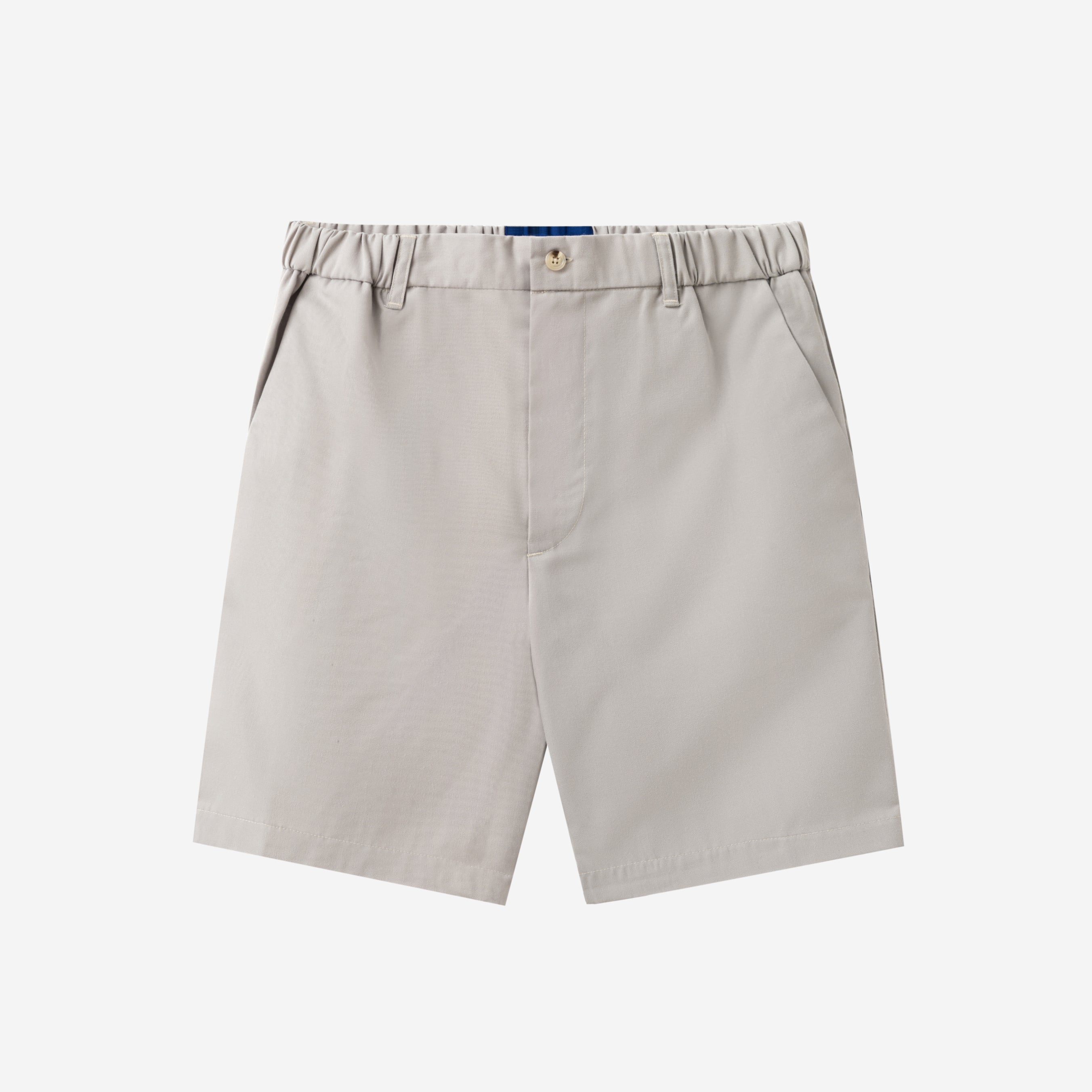 Parisian Chino Short Pants - Cream