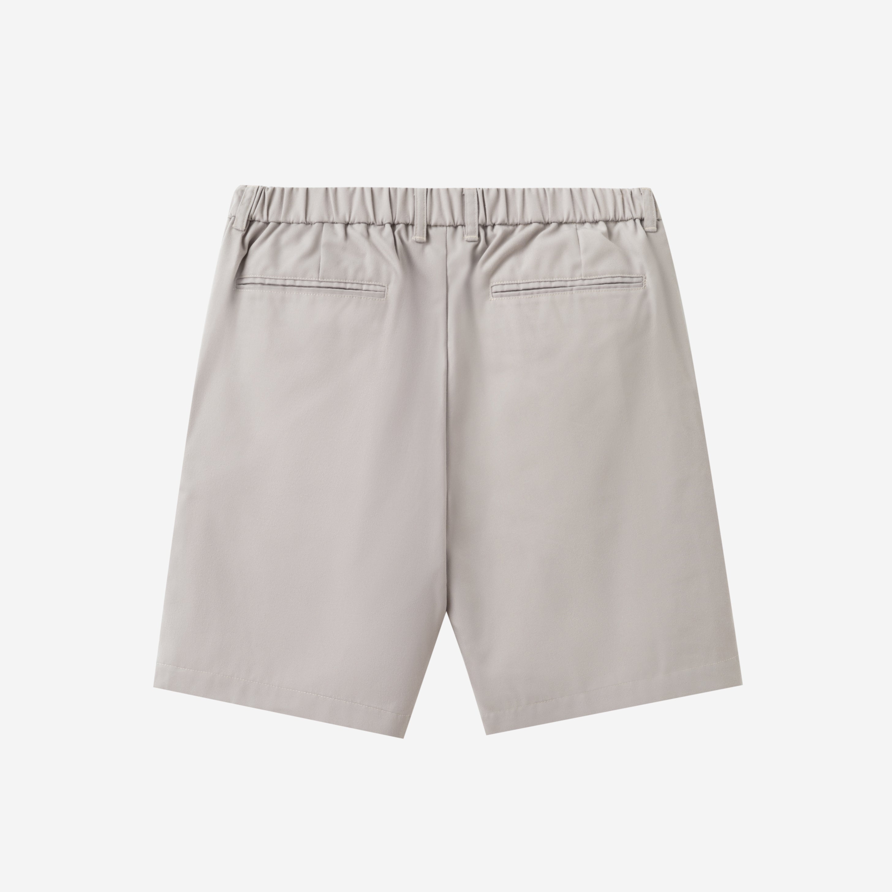 Parisian Chino Short Pants - Cream