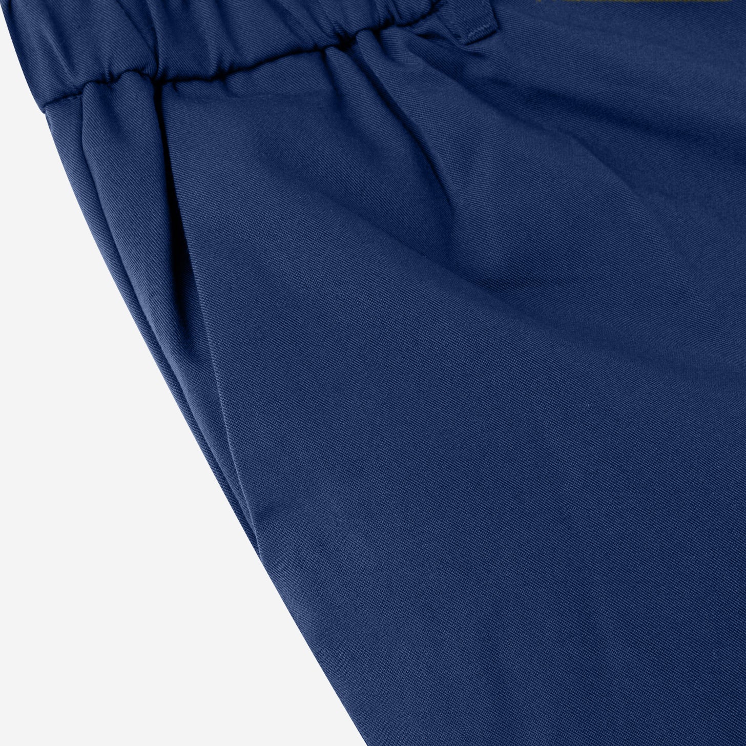 Parisian Chino Short Pants - Navy