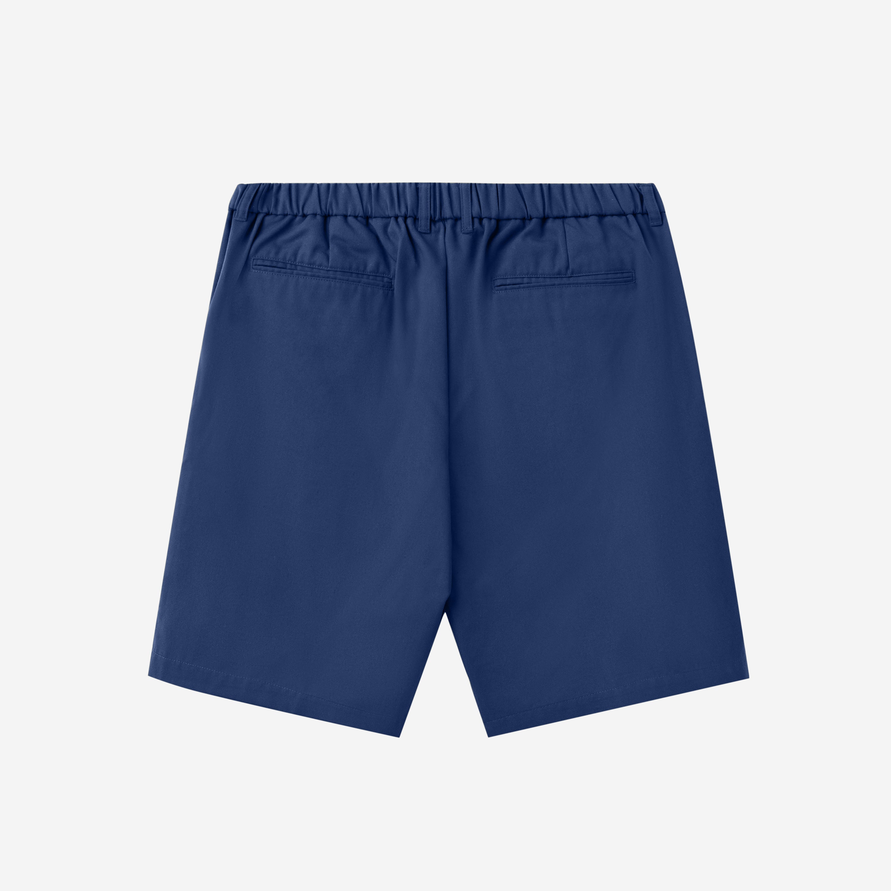 Parisian Chino Short Pants - Navy